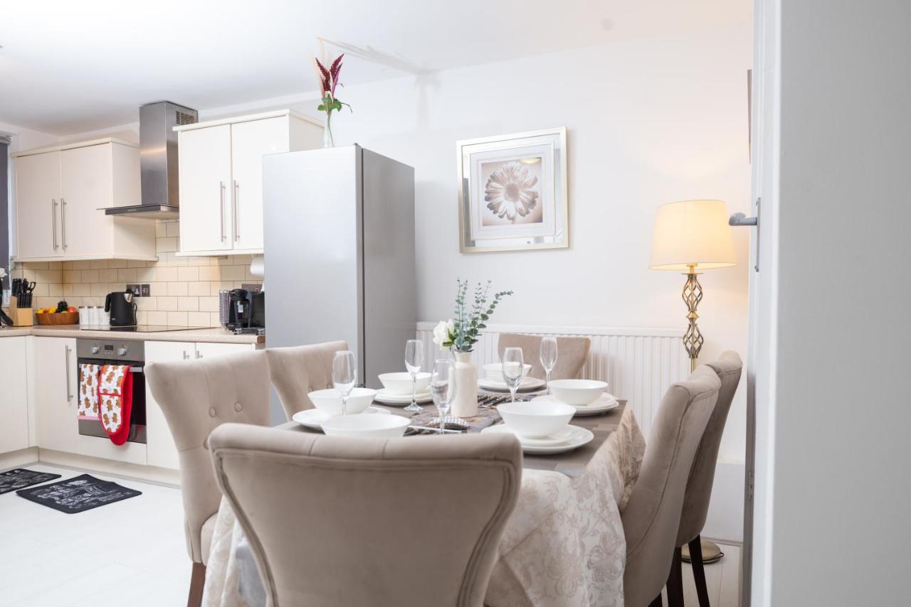 Vakantiehuis Spacious House Near Kings Cross