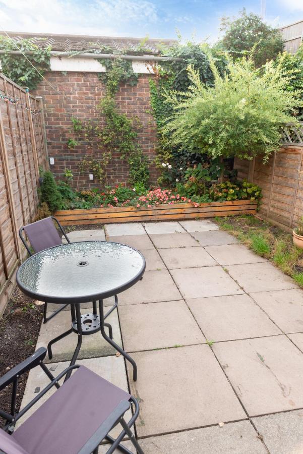 Spacious House Near Kings Cross * Londen