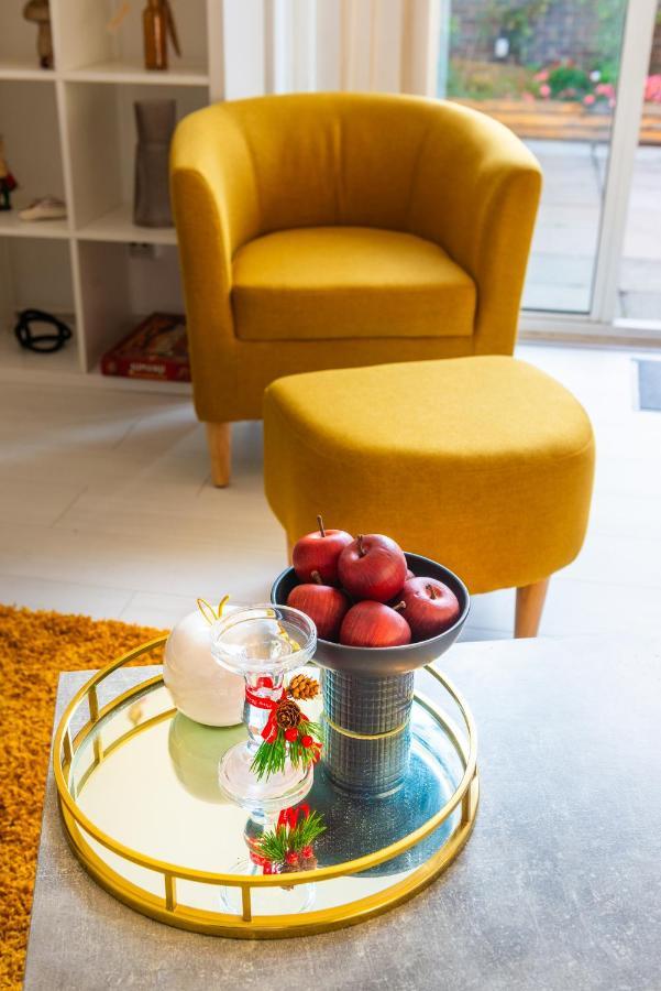 Vakantiehuis Spacious House Near Kings Cross Londen