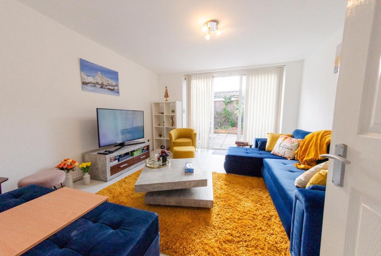 Spacious House Near Kings Cross * Londen
