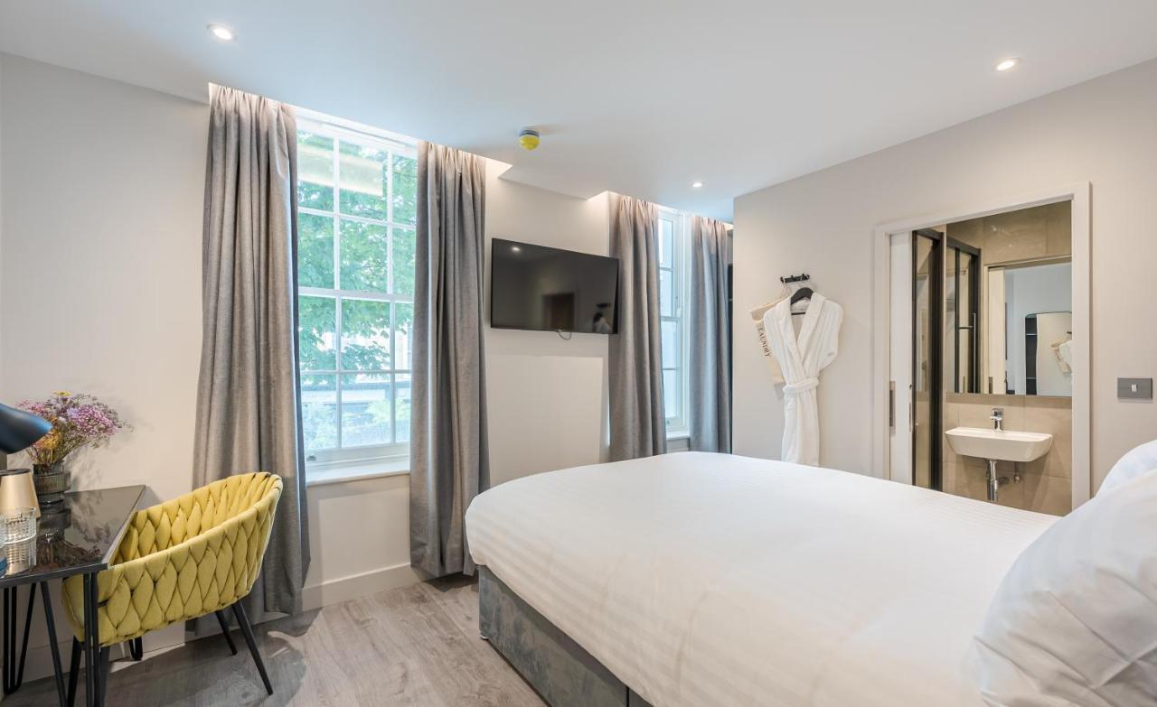 Hotel St Pancras Londres