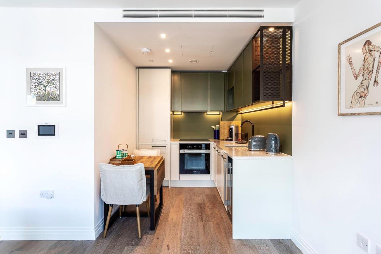 Modern Chelsea Apartamento