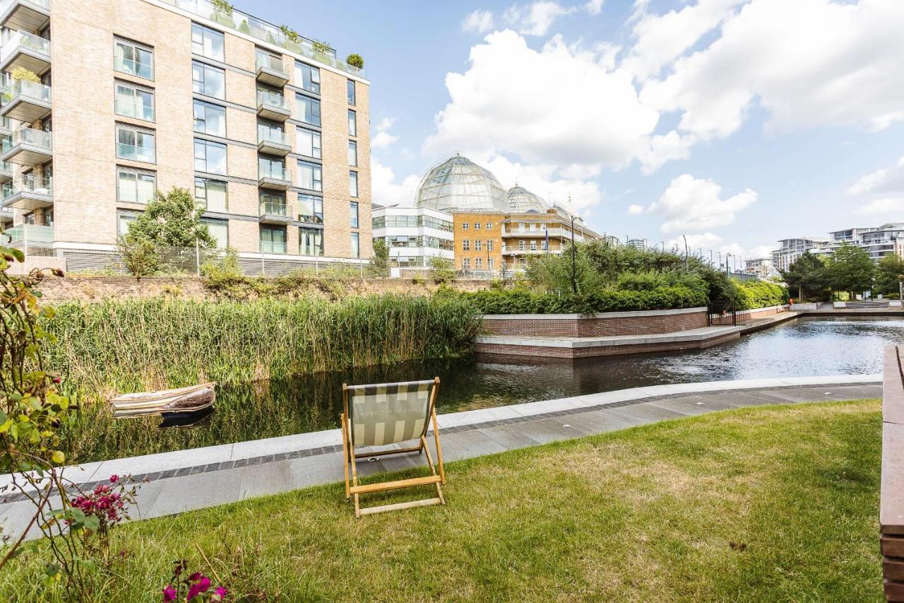 Modern Chelsea Apartamento Londres
