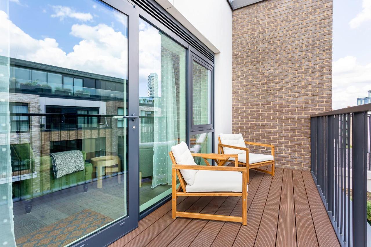Modern Chelsea Apartamento