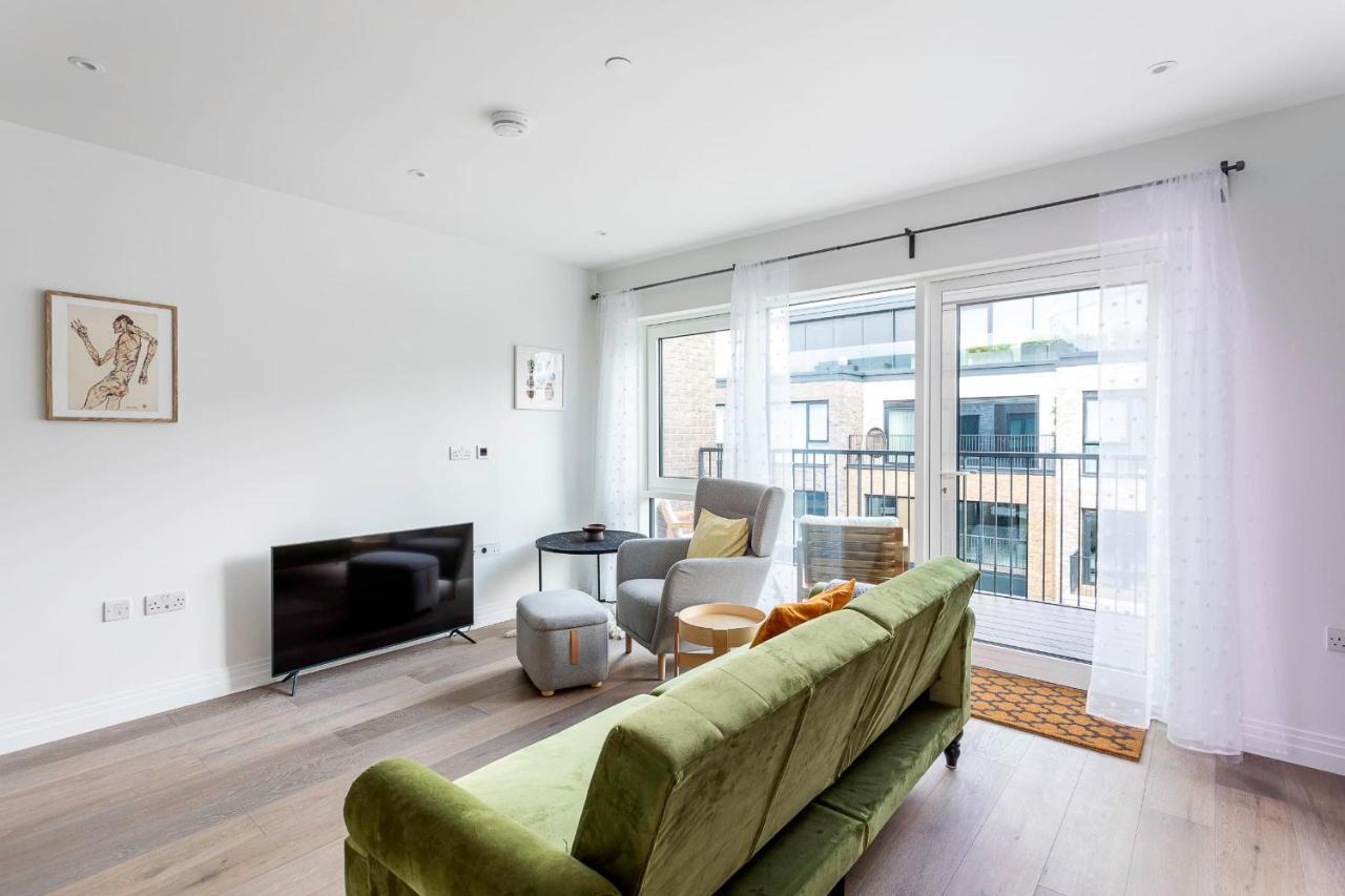 Modern Chelsea Apartamento