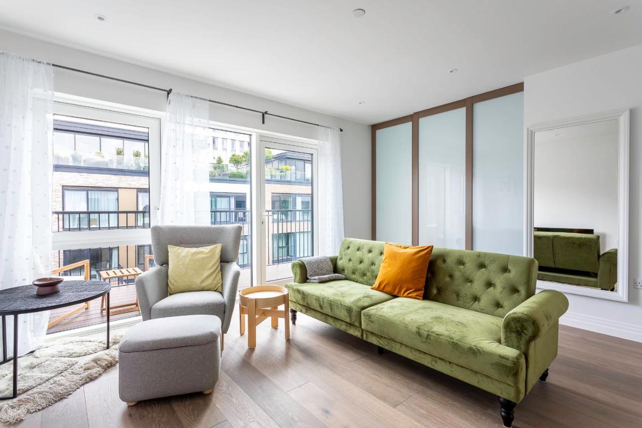 Modern Chelsea Apartamento *