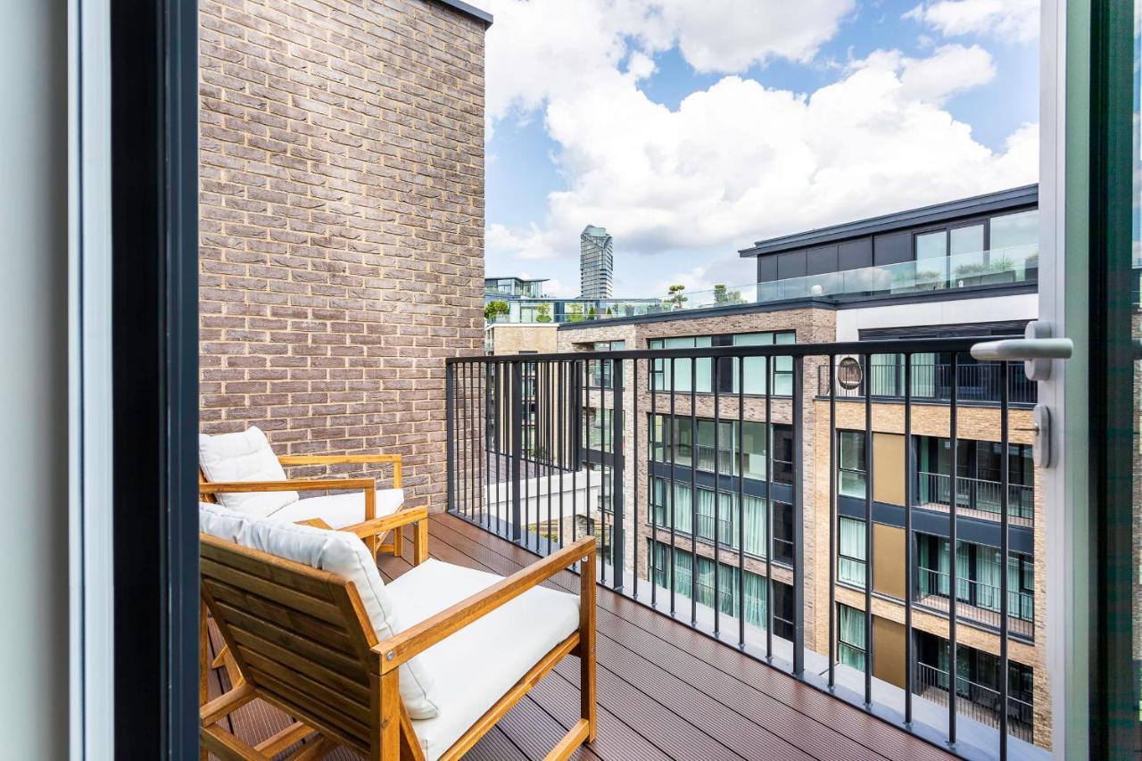 Modern Chelsea Apartamento *