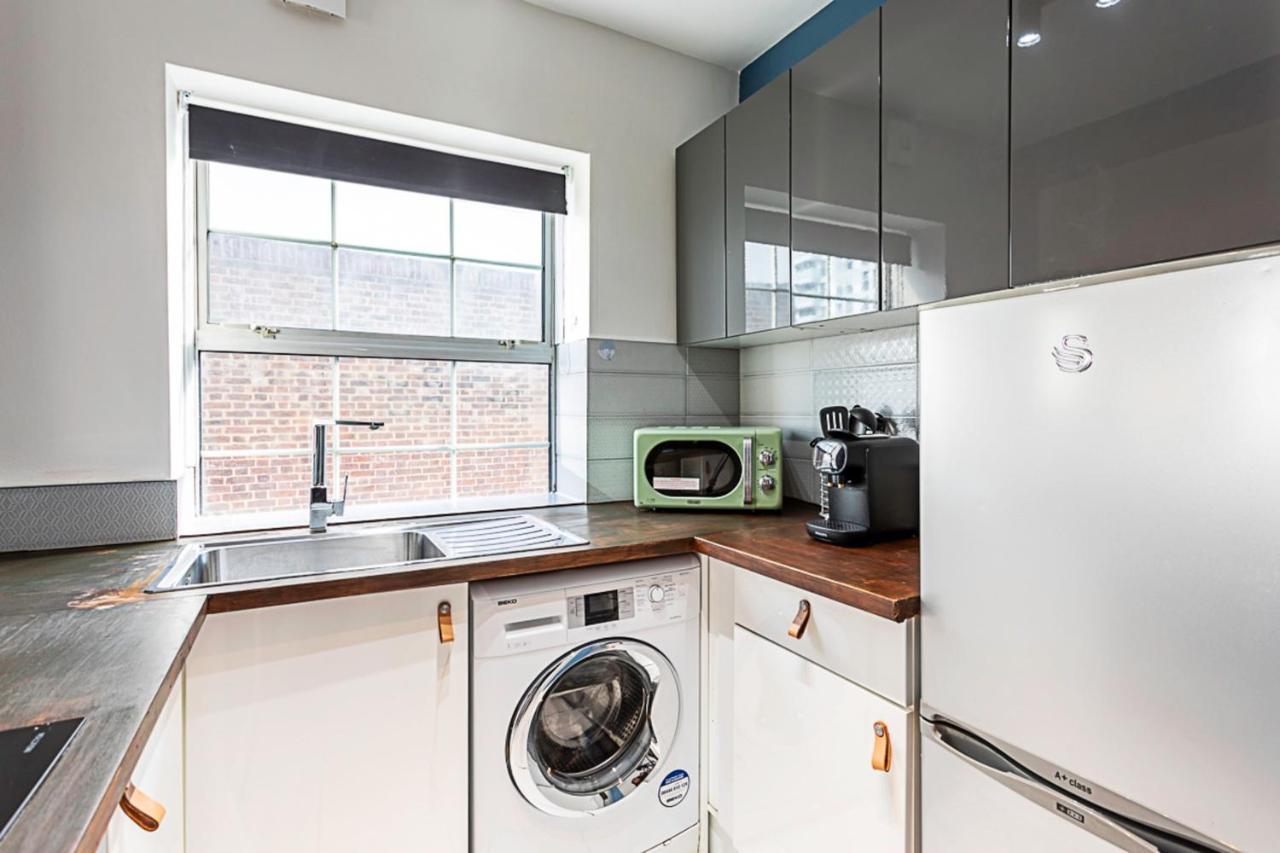 Apartamento Cosy Spitalfields Hideaway