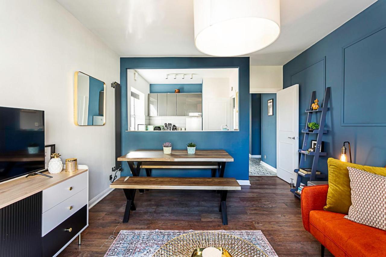 Cosy Spitalfields Hideaway Londres
