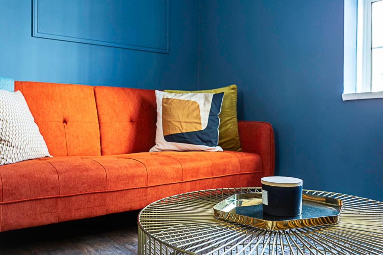 Cosy Spitalfields Hideaway Apartamento