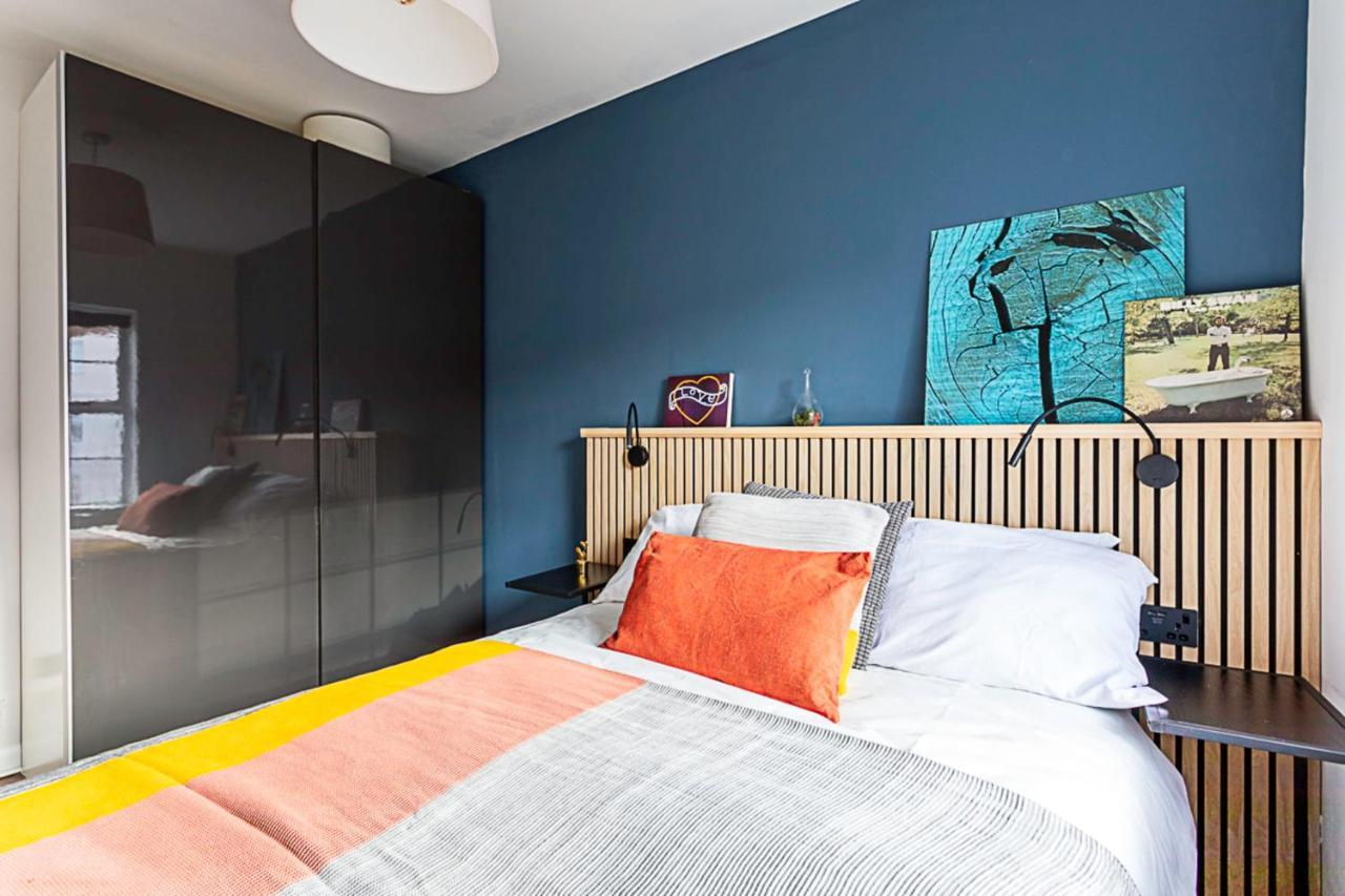 Apartamento Cosy Spitalfields Hideaway Londres