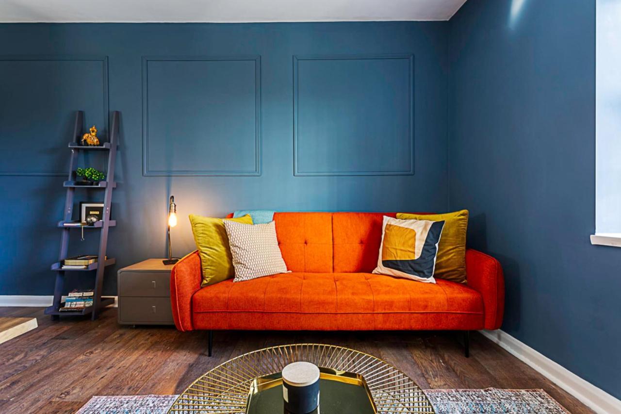 Cosy Spitalfields Hideaway Apartamento