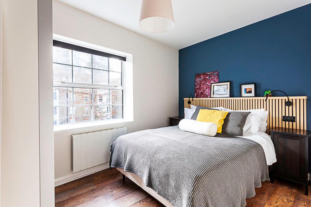 Apartamento Cosy Spitalfields Hideaway *