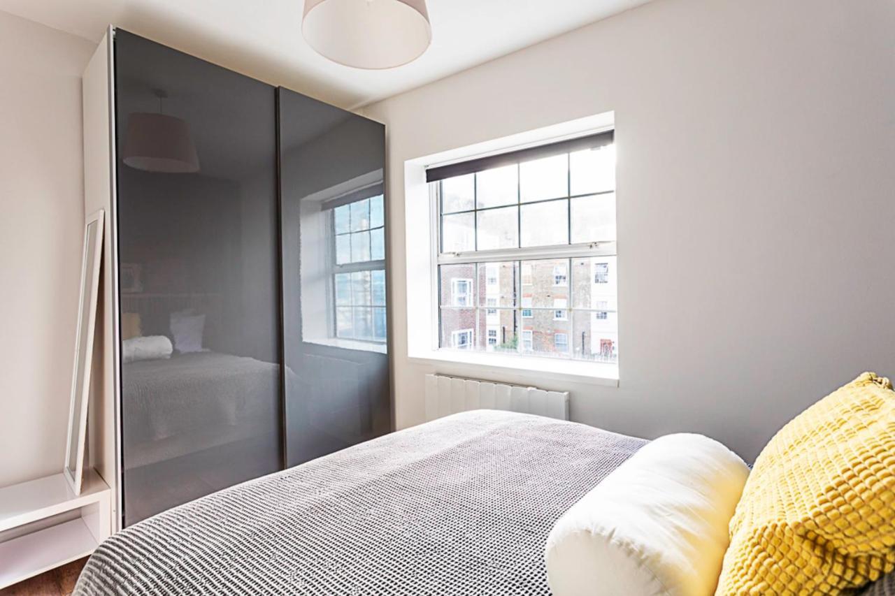 Cosy Spitalfields Hideaway * Londres