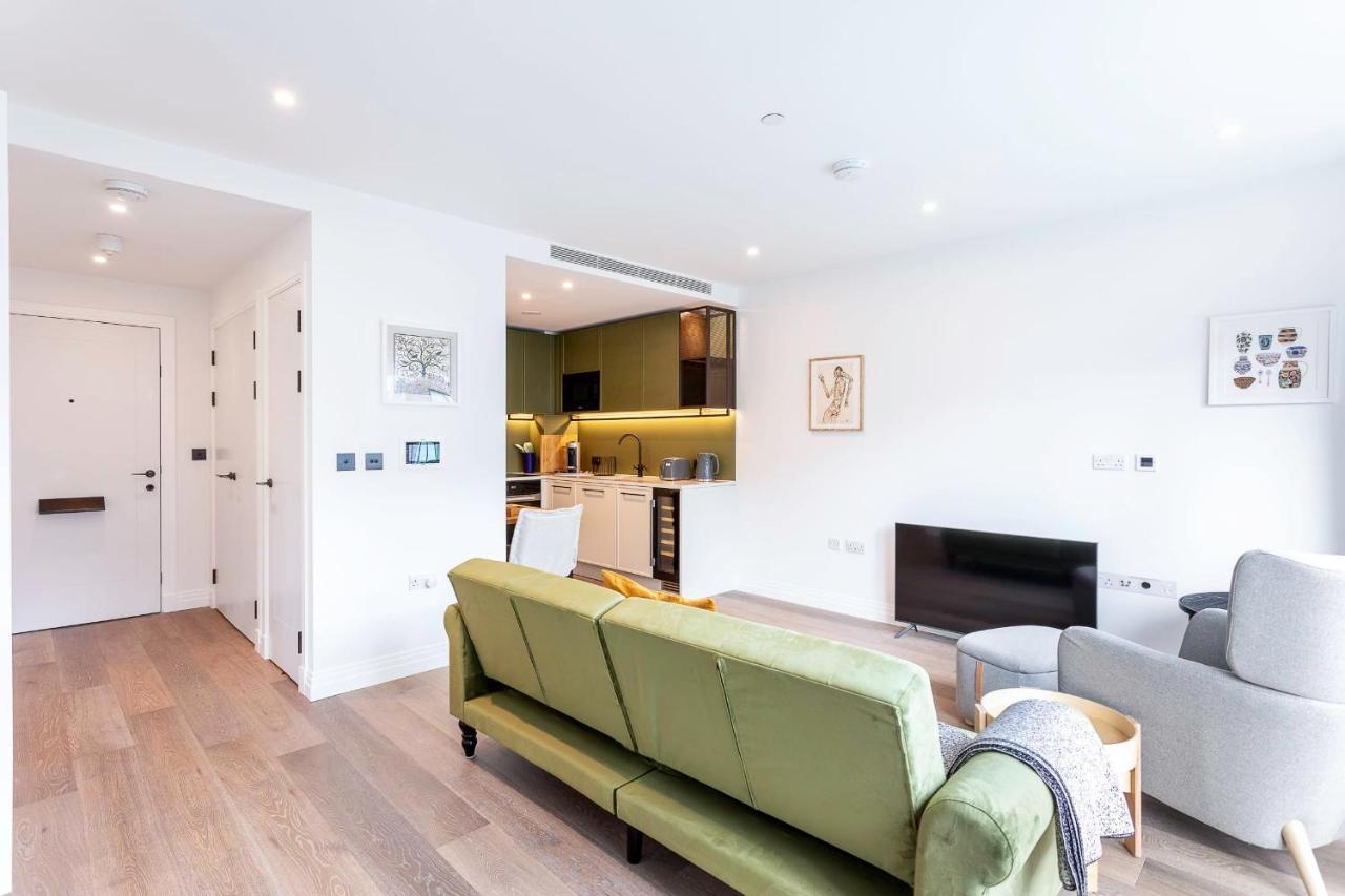 Apartamento Modern Chelsea *