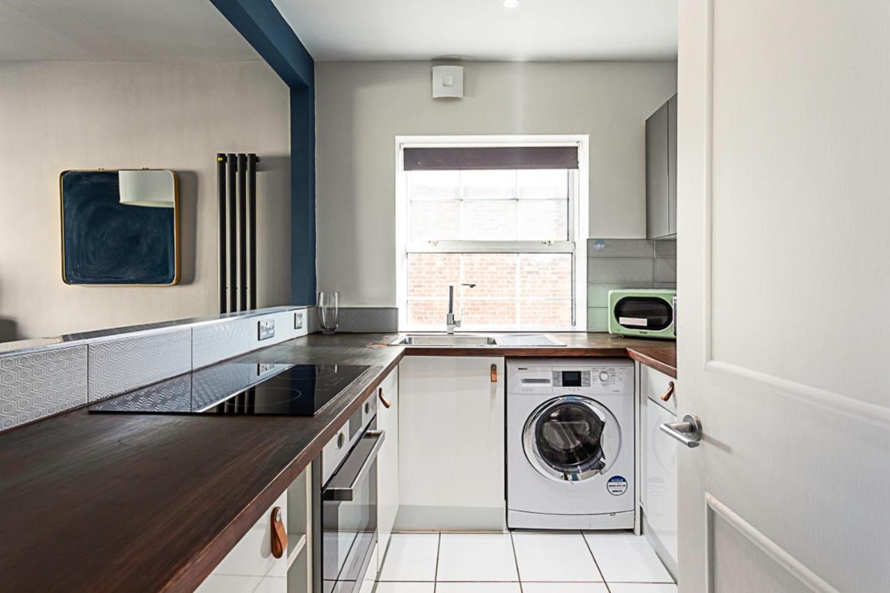 Apartamento Cosy Spitalfields Hideaway Londres