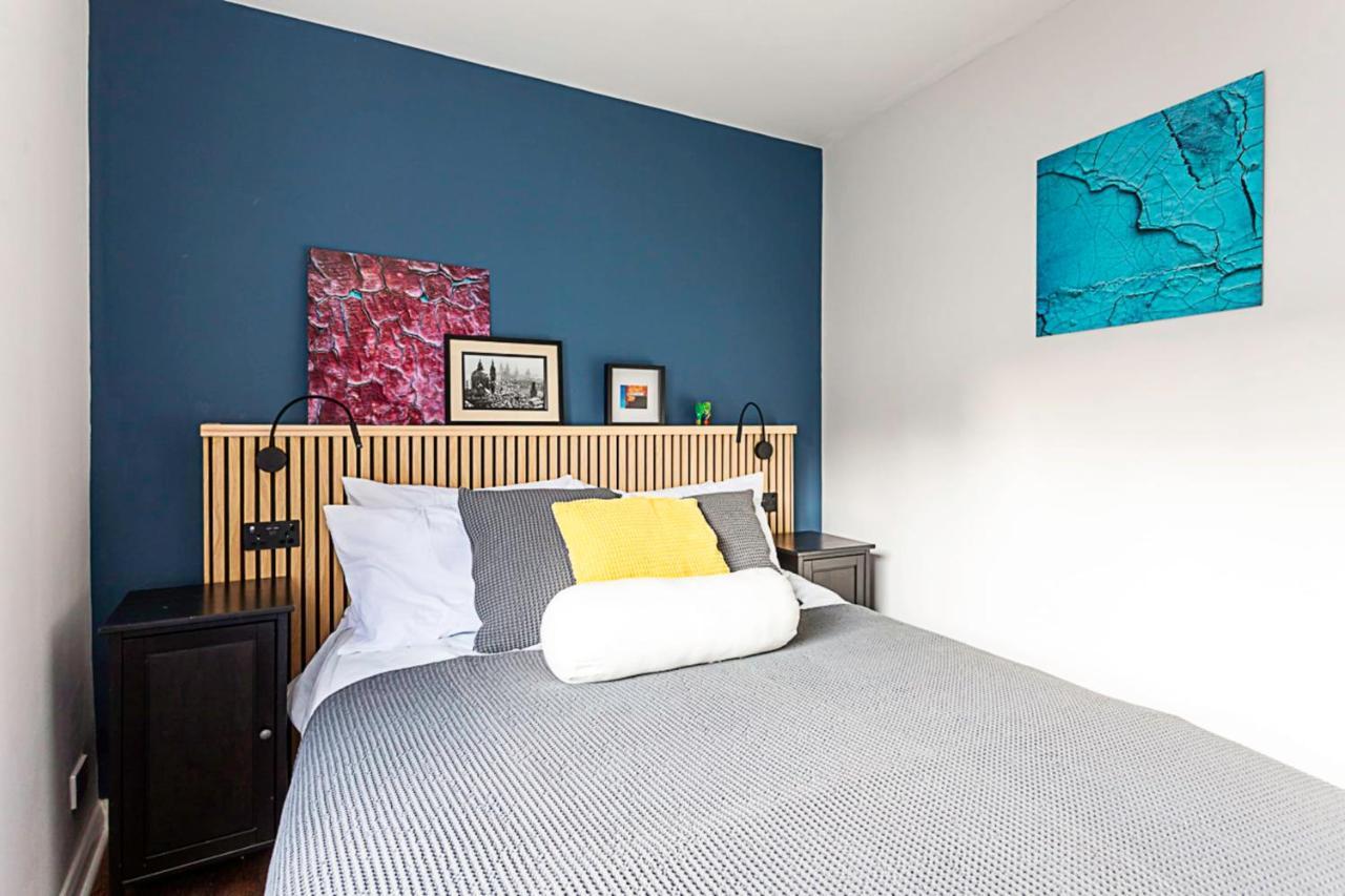Apartamento Cosy Spitalfields Hideaway