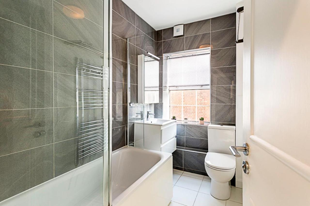 Apartamento Cosy Spitalfields Hideaway