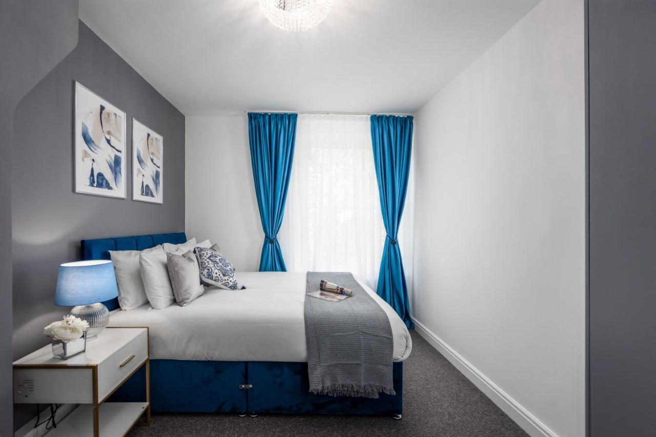 Apartamento Cosy 4-bedroom Next To Borough Londres