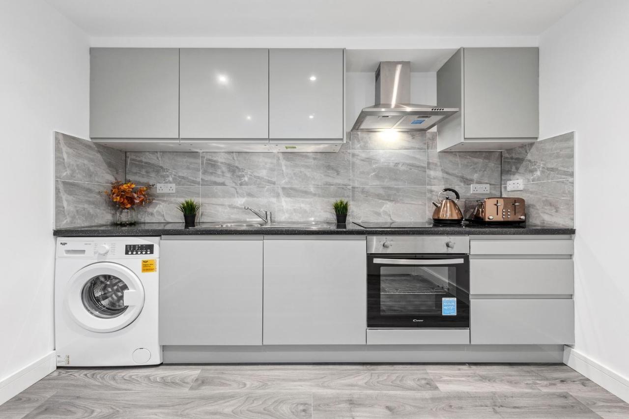 Serviced Ensuite Finsbury Park N19 * Londres