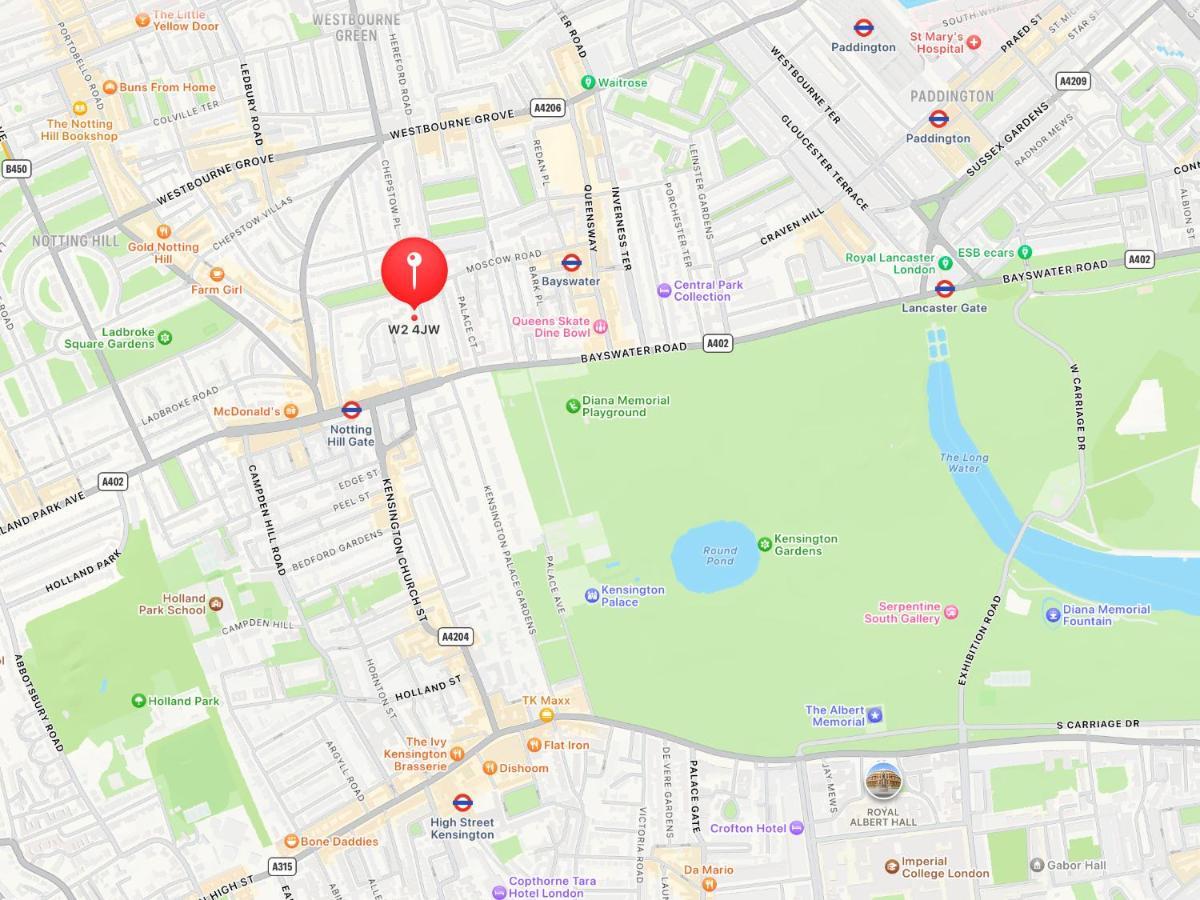 Apartamento Notting Hill *