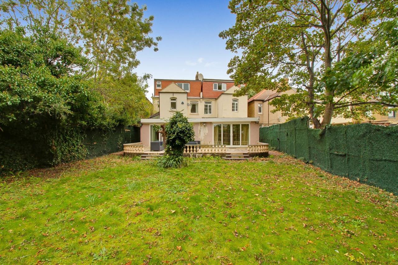 Noel Road Ferienhaus London