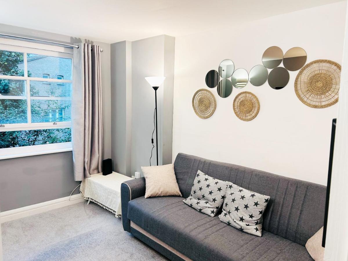 Apartamento Amazing Flat Near South Kensington - 2 To 3 Bedrooms *