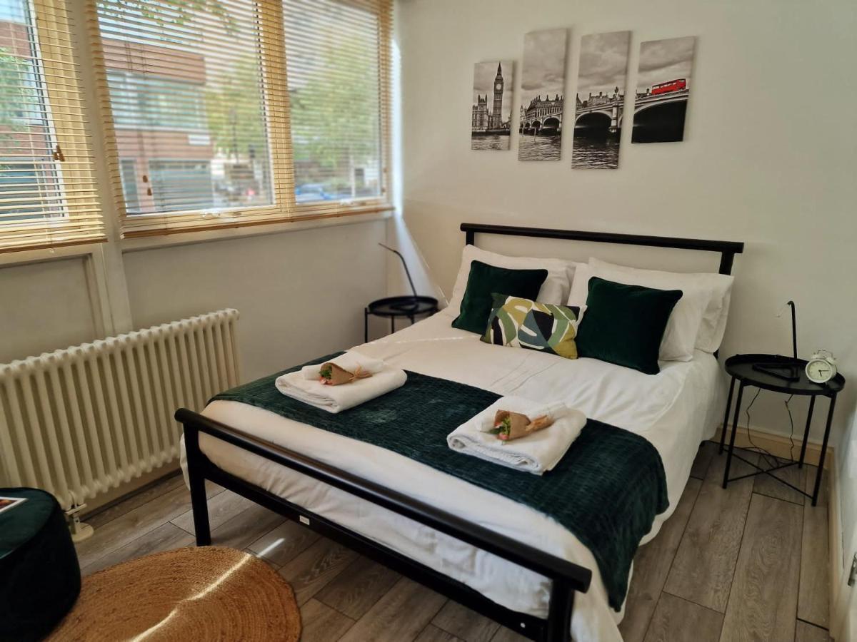 2 Bedrooms Flat In Great Location! Apartamento *