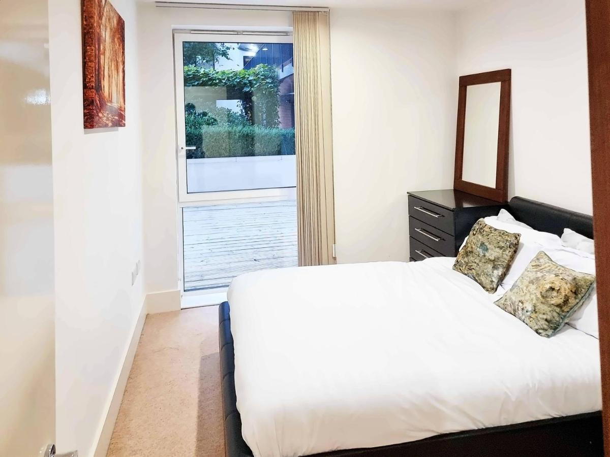 Apartamento Your Riverside 2 With Private Balcony Londres
