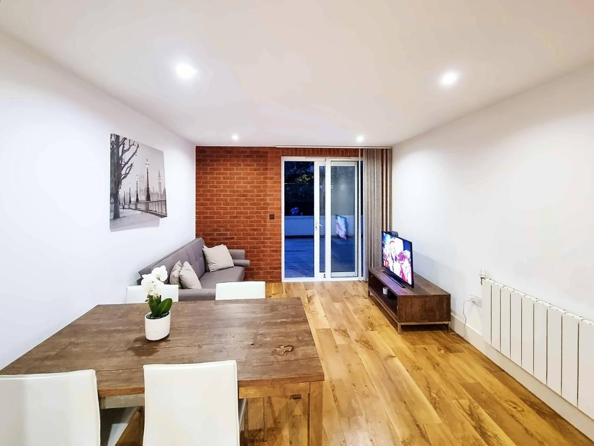 Apartamento Your Riverside 2 With Private Balcony