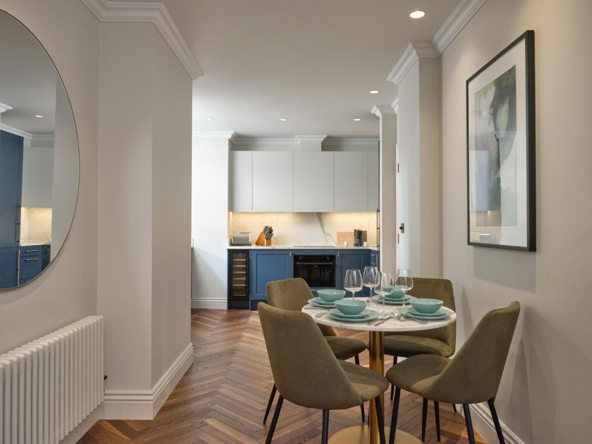 Soho - Mayfair Luxury Central Apartamento *