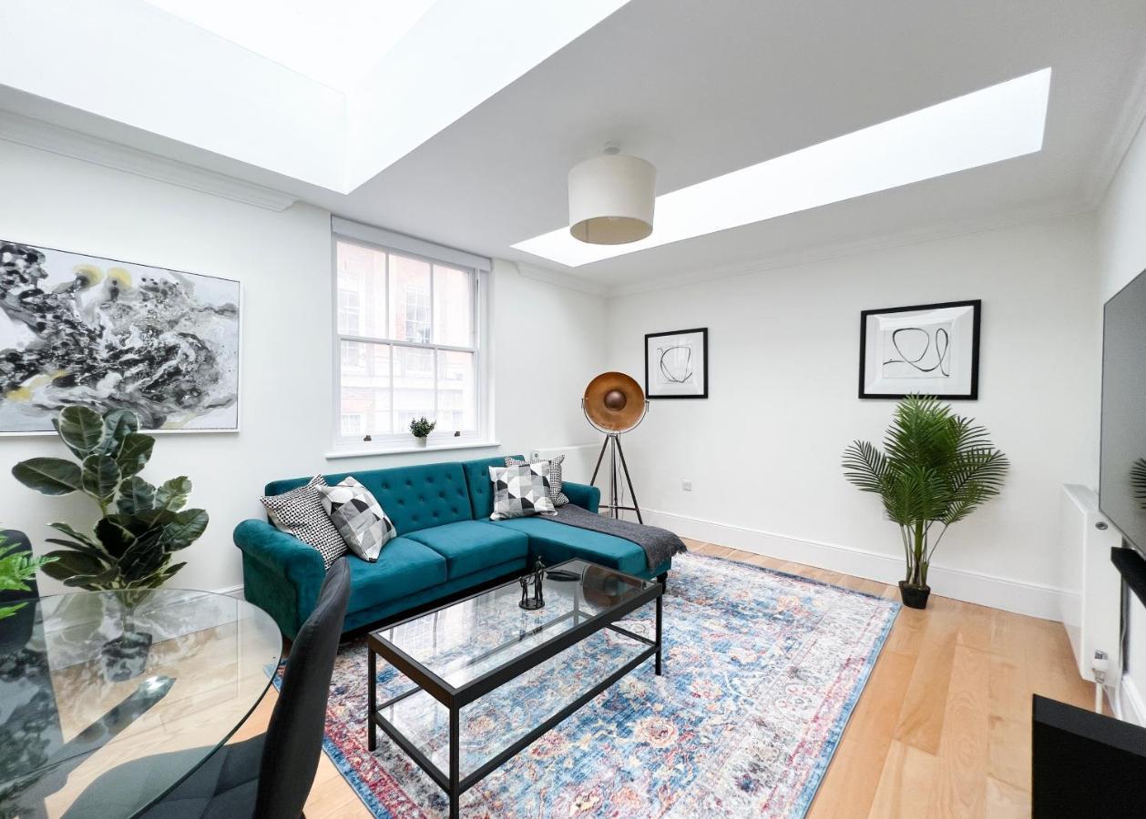 Museum St Soho Townhouse Appartement