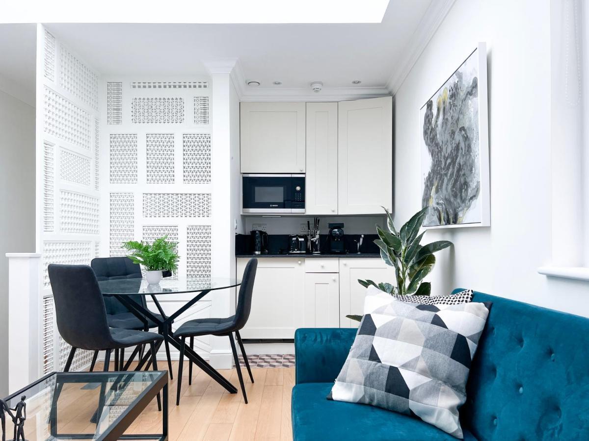 Museum St Soho Townhouse Appartement *