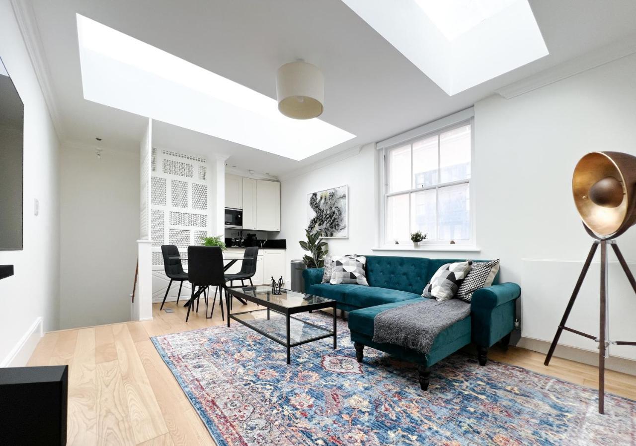 Museum St Soho Townhouse Appartement Londen