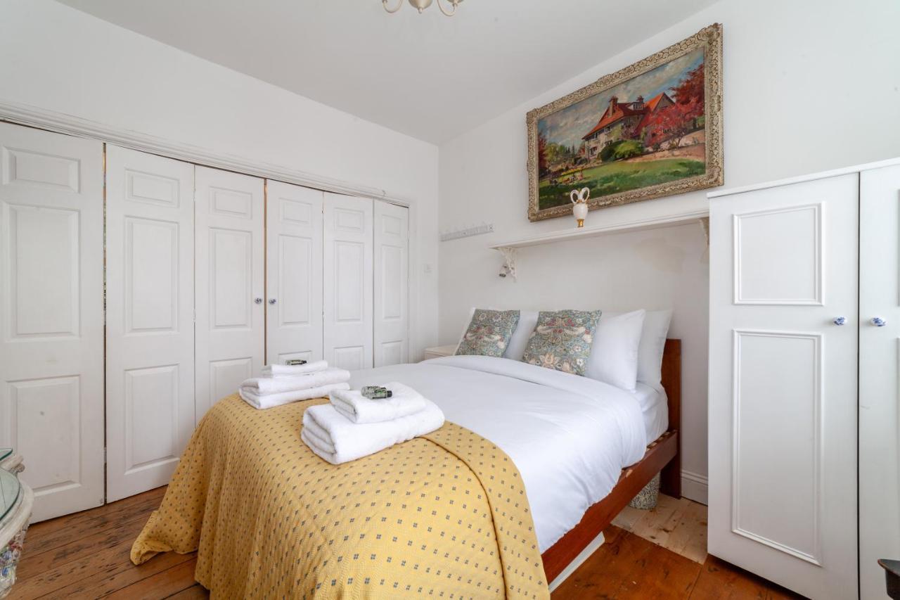 Apartamento Charming And Spacious 1 Bedroom Flat In Battersea *