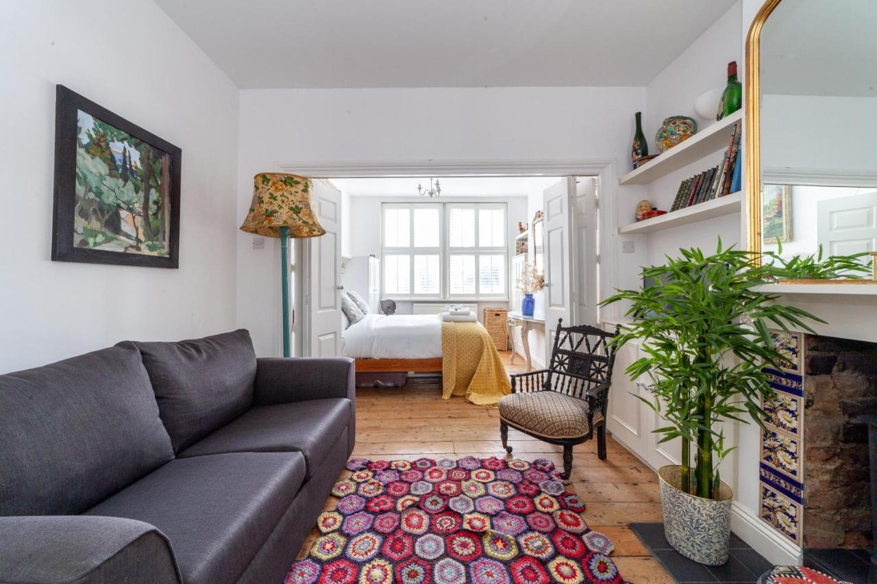 Charming And Spacious 1 Bedroom Flat In Battersea Apartamento *