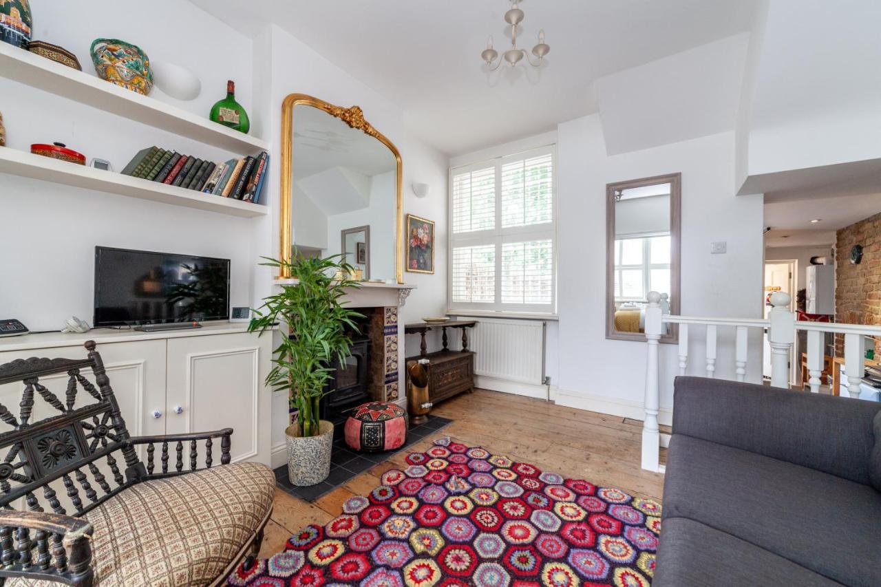 Charming And Spacious 1 Bedroom Flat In Battersea