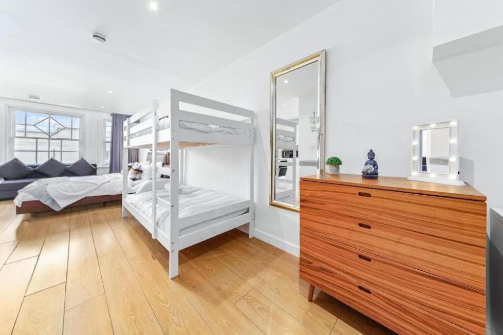1 Bedroom Flat Piccadilly Sleep 7 In Vr10 Apartamento *