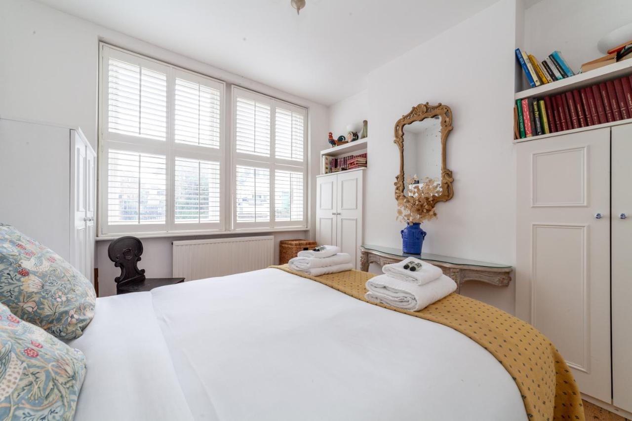 Apartamento Charming And Spacious 1 Bedroom Flat In Battersea Londres