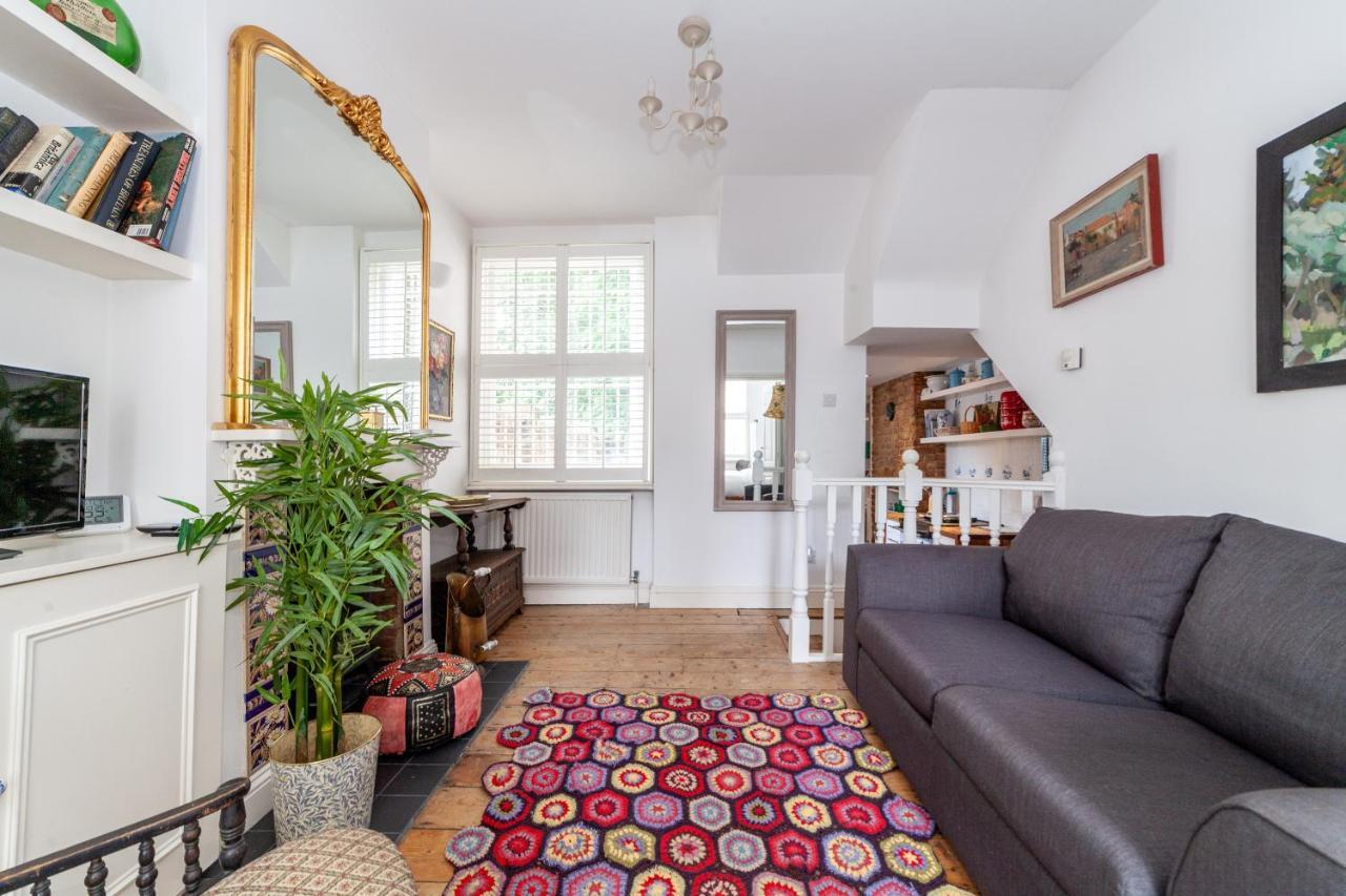 Apartamento Charming And Spacious 1 Bedroom Flat In Battersea Londres