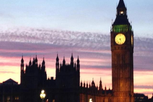 Apartamento Sarinelli House Big Ben Moments