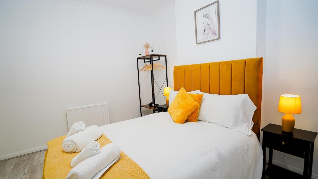 Tranquil Haven Cozy 2-bed Apt With Private Garde * London