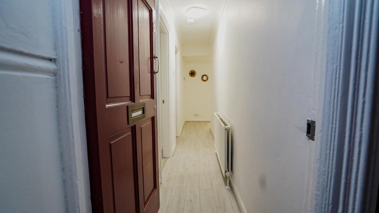 Tranquil Haven Cozy 2-bed Apt With Private Garde