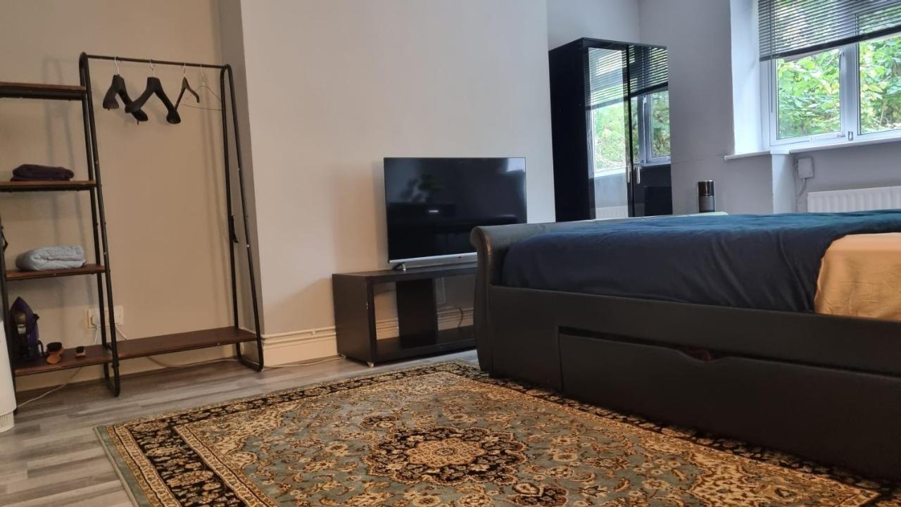 33 Camden Square - Double Privatunterkunft