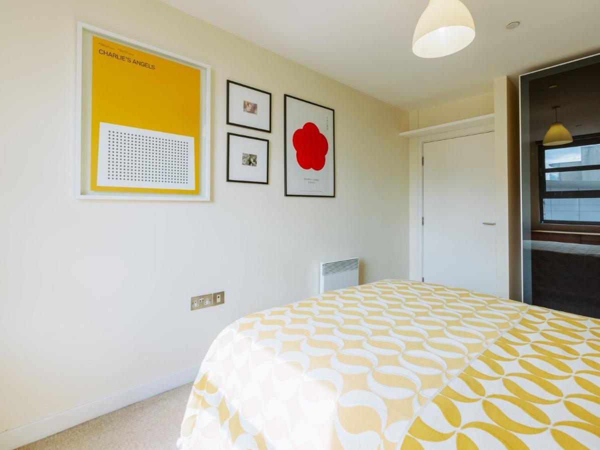 Pass The Keys Location Flat Near Old St And Dalston Overlooking Rosemary Park And Regents Canal Appartement Londres