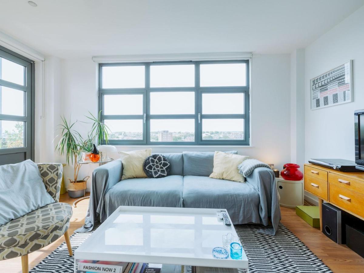 Pass The Keys Location Flat Near Old St And Dalston Overlooking Rosemary Park And Regents Canal Appartement Londres