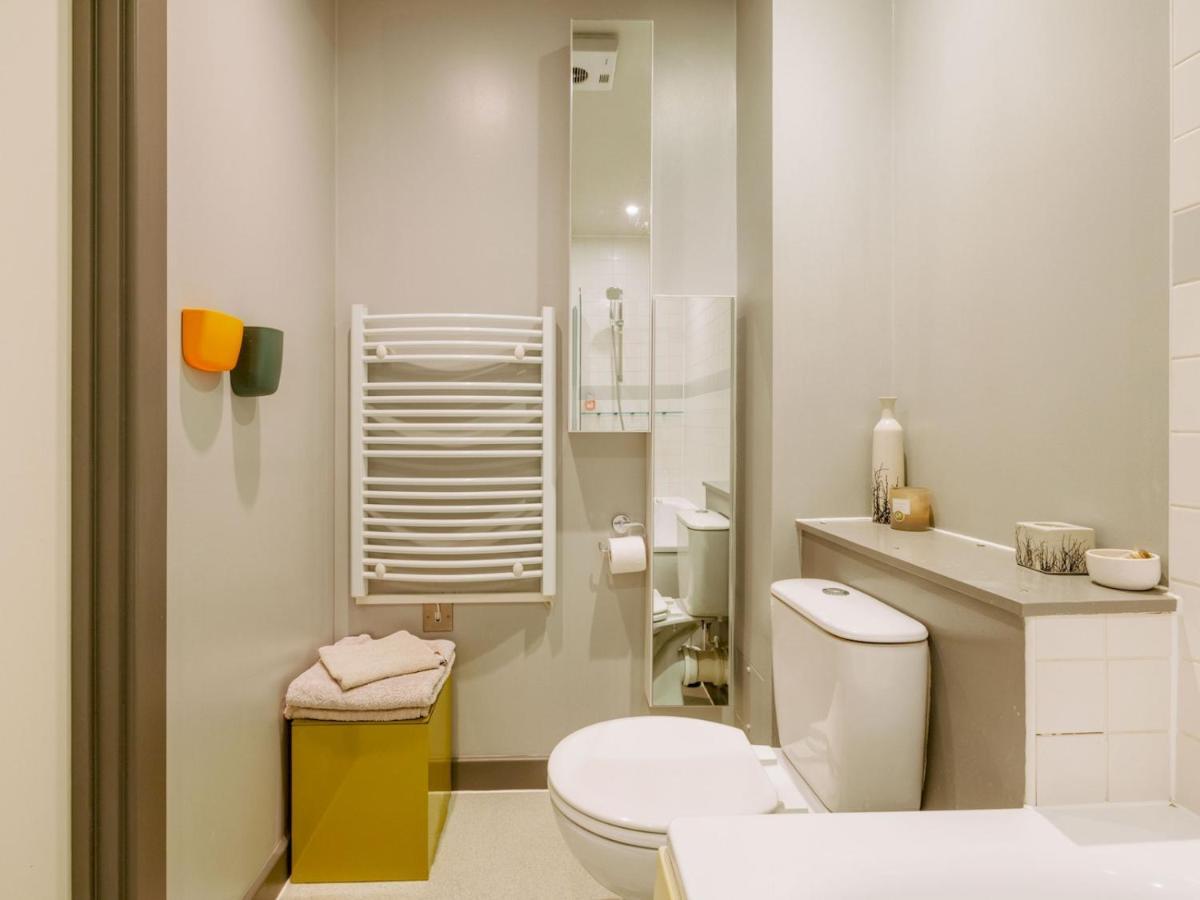 Pass The Keys Location Flat Near Old St And Dalston Overlooking Rosemary Park And Regents Canal Appartement Londres