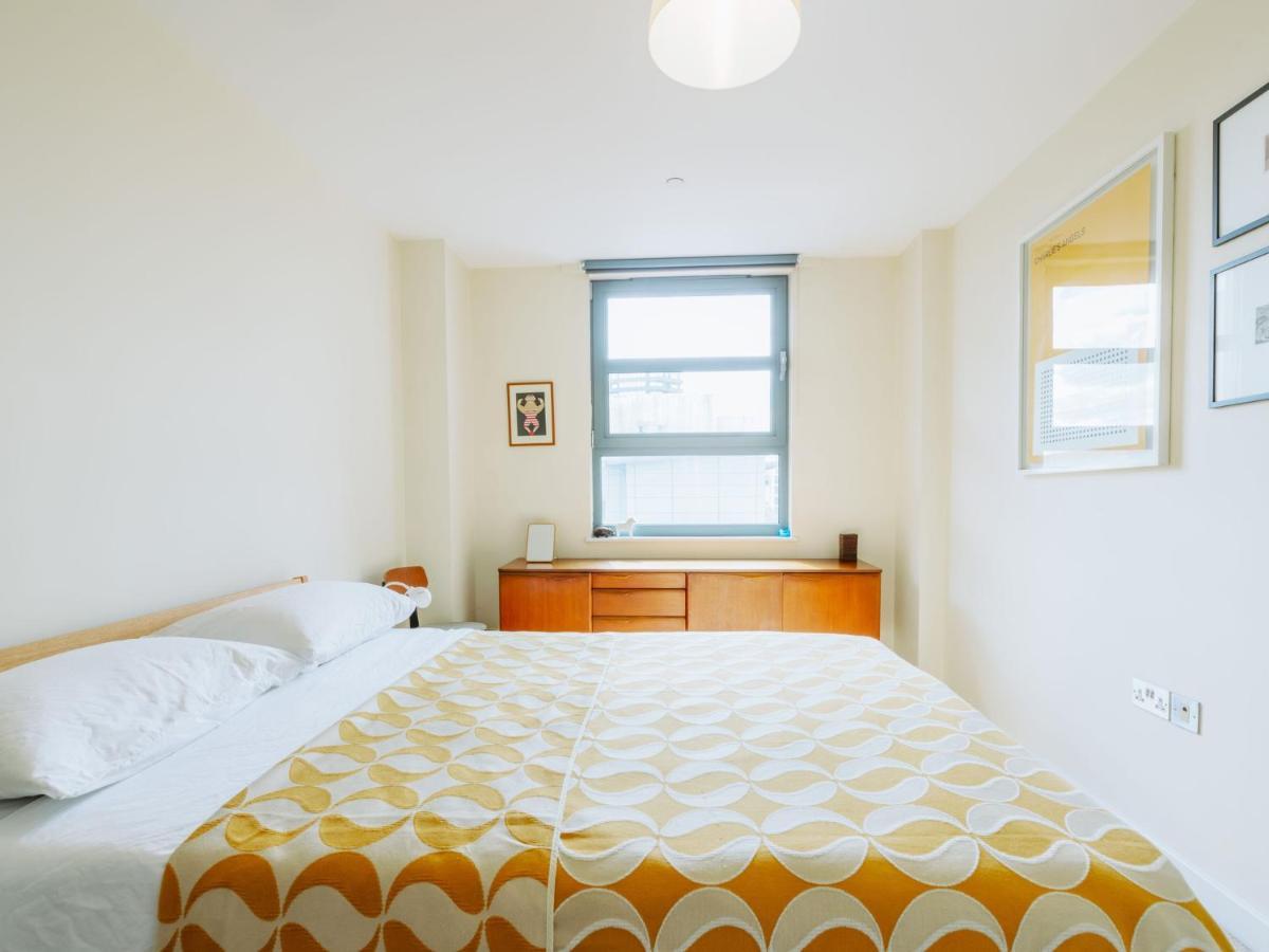 Appartement Pass The Keys Location Flat Near Old St And Dalston Overlooking Rosemary Park And Regents Canal Londres