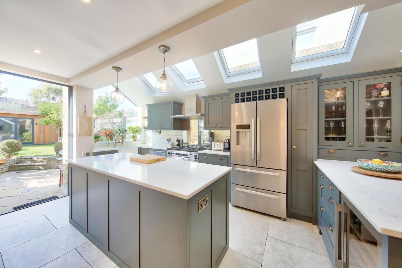 Holiday home Family 4-bed House & Secluded Garden - Wimbledon London