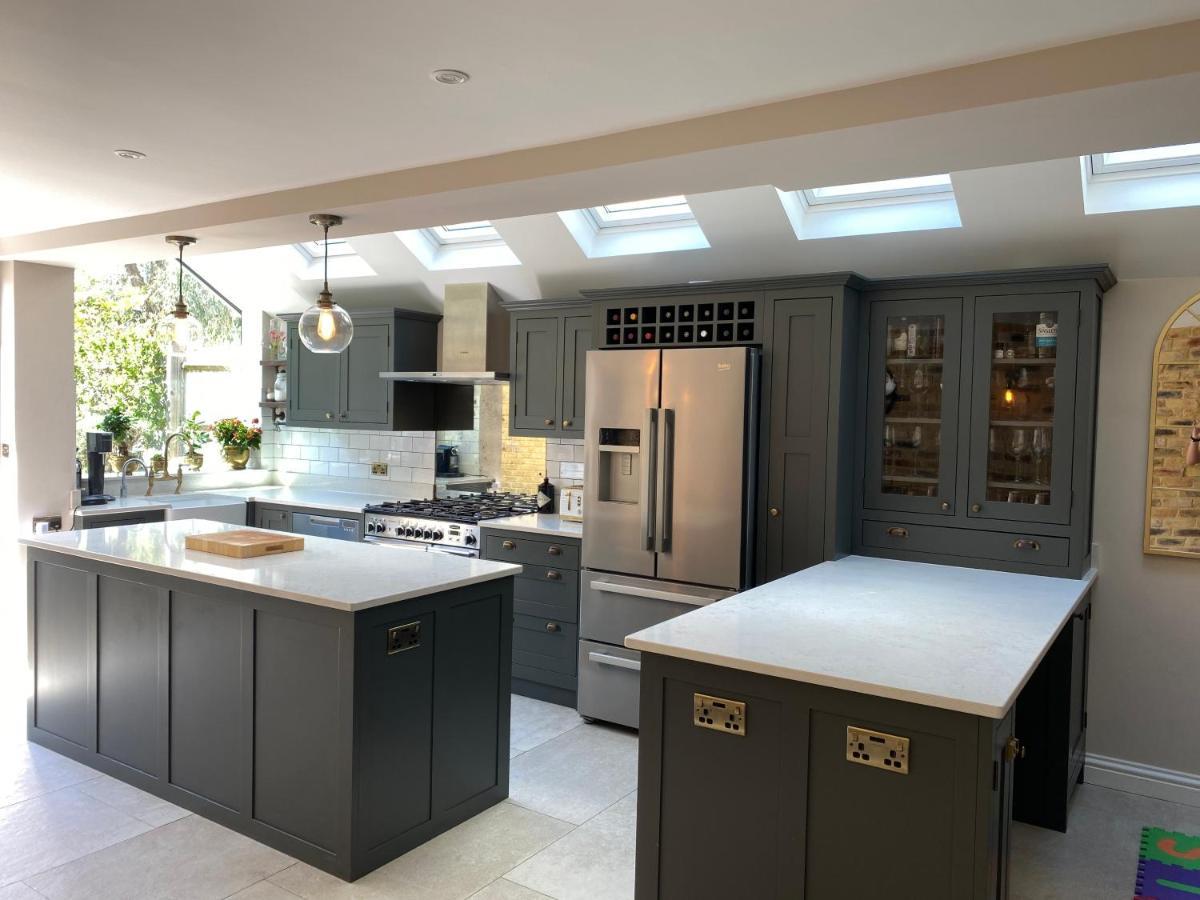 Holiday home Family 4-bed House & Secluded Garden - Wimbledon